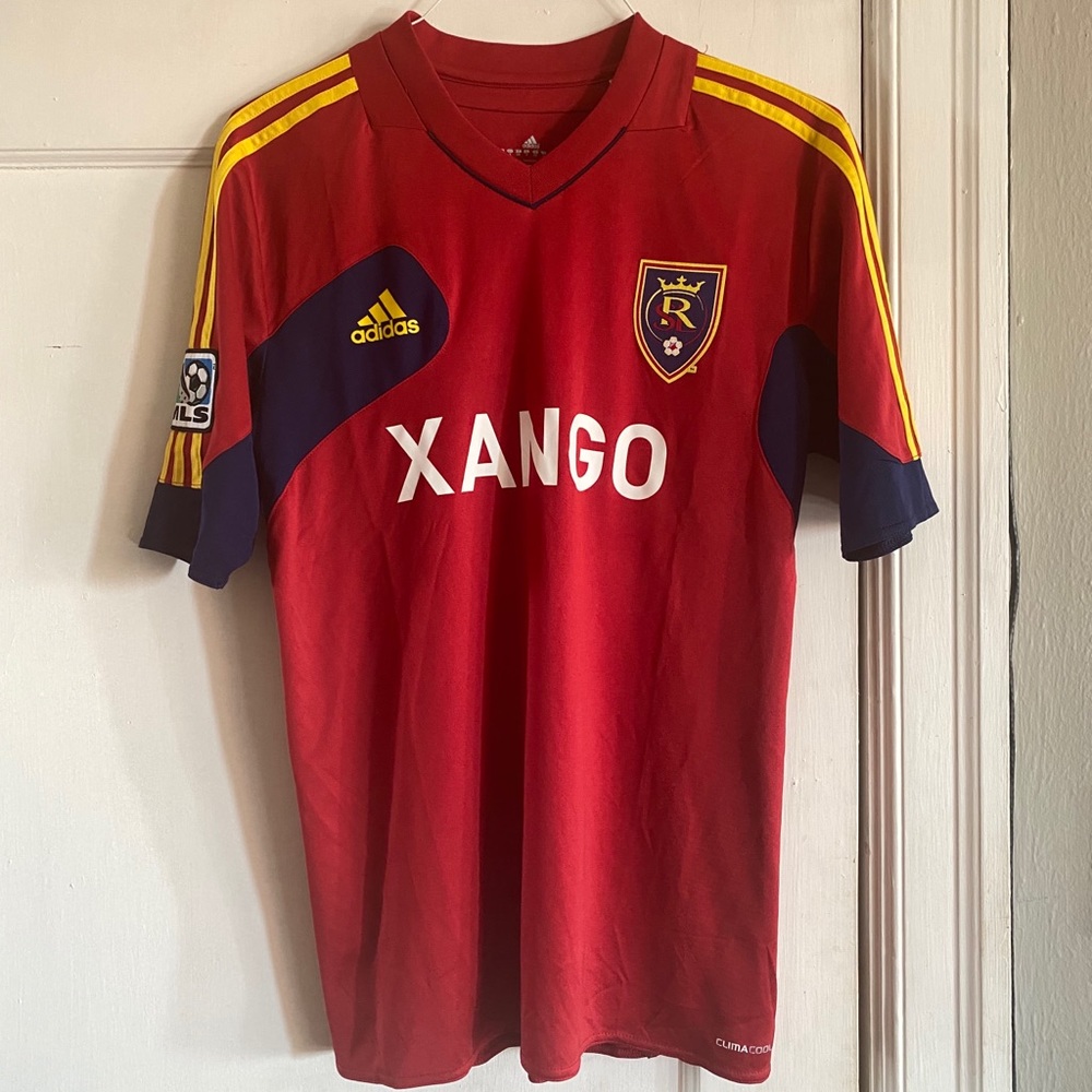 Real Salt Lake Jersey